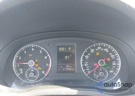 2015 Volkswagen Passat 1.8T Wolfsburg Edition from USA, damaged, VIN 1VWAT7A35FC044920